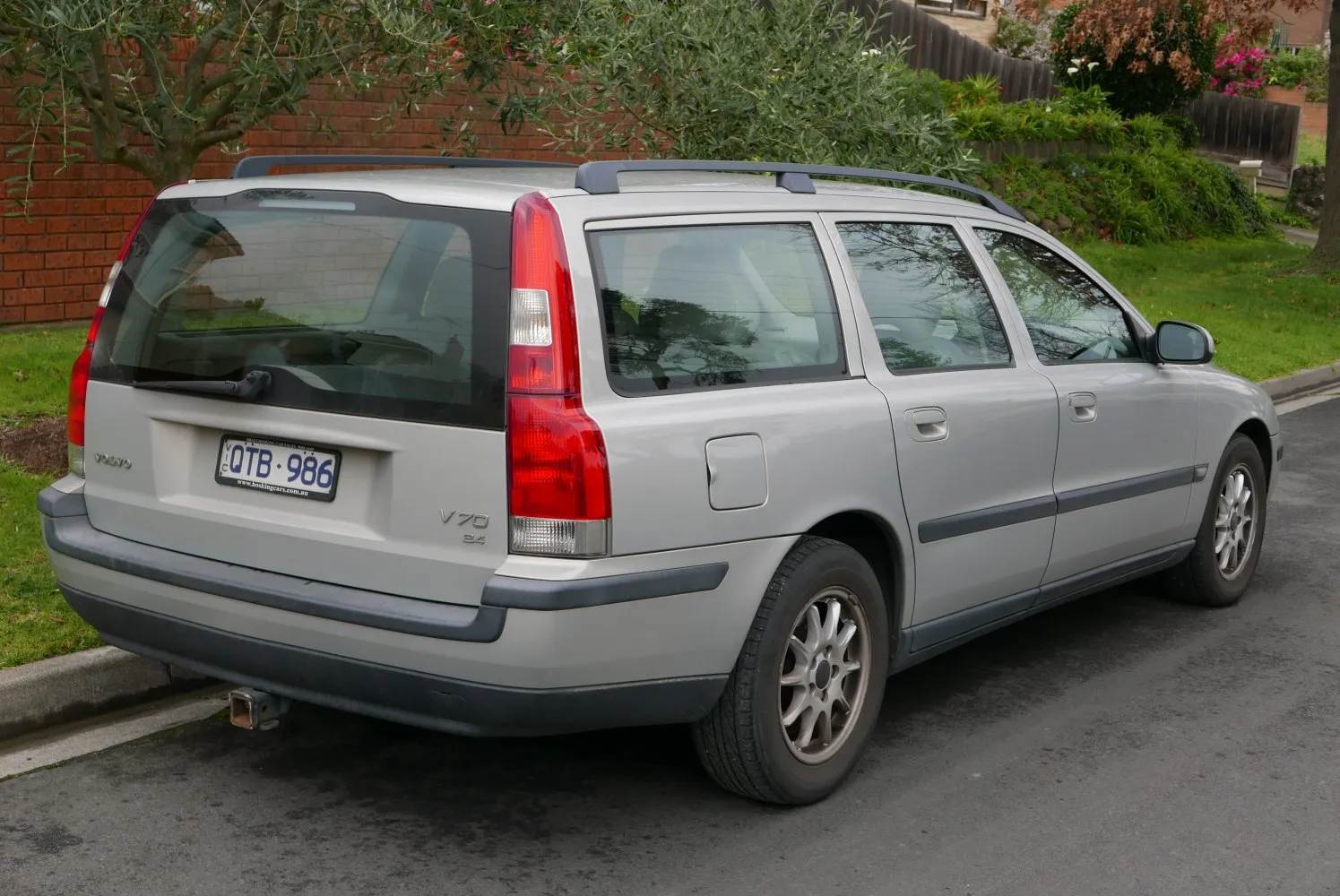 Image for Volvo V70 II