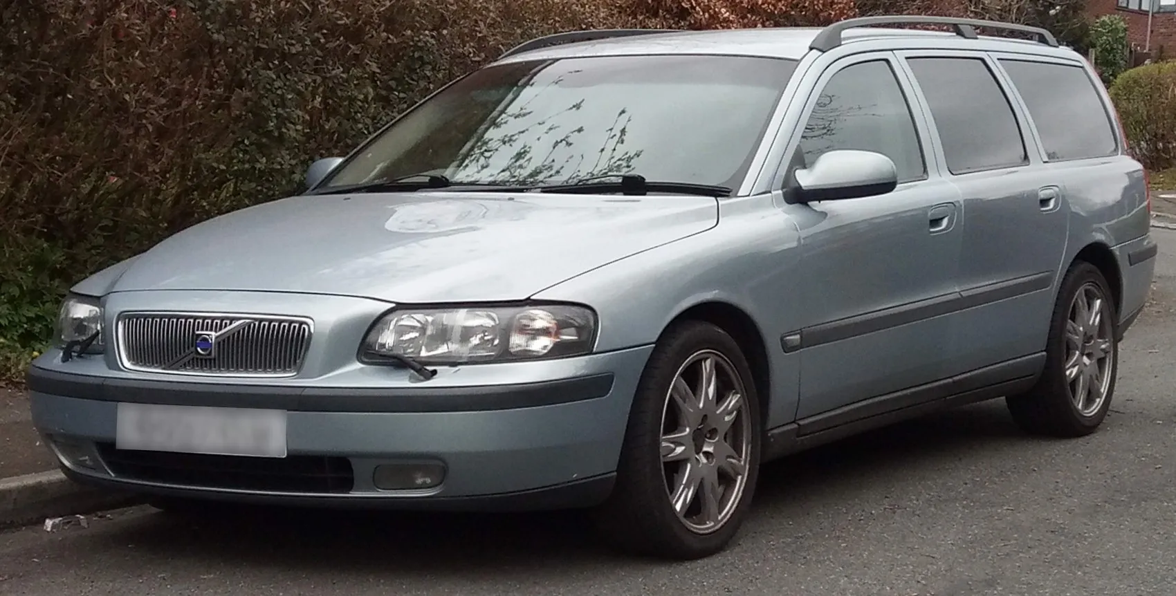 Image for Volvo V70 II