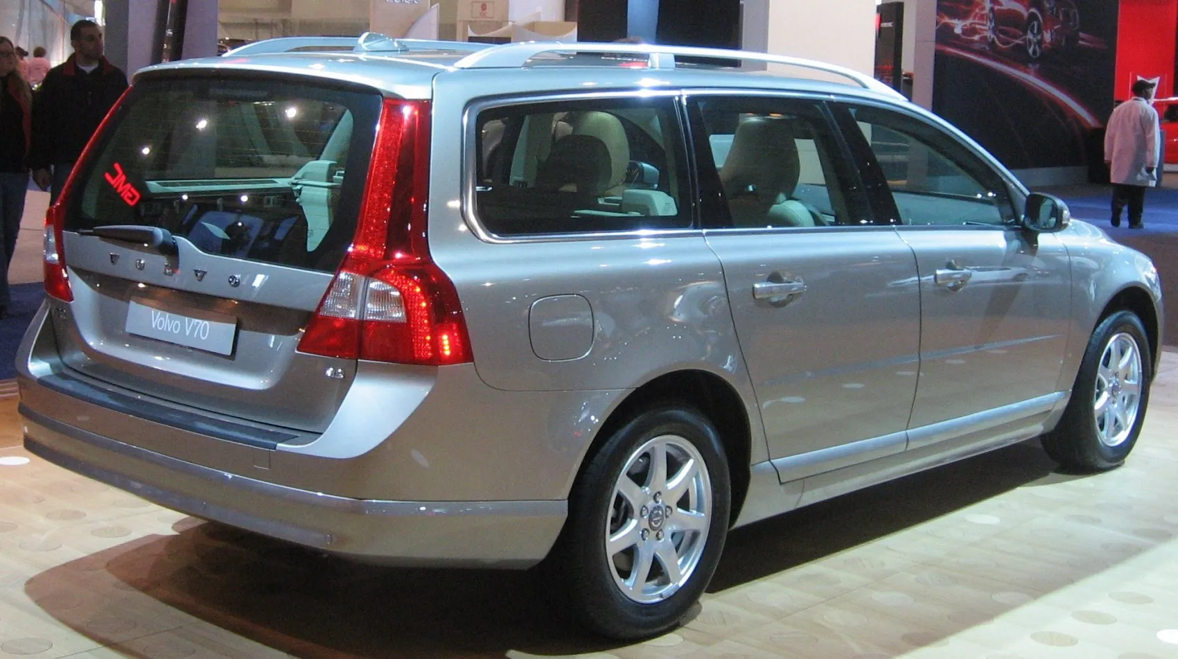 Image for Volvo V70 III
