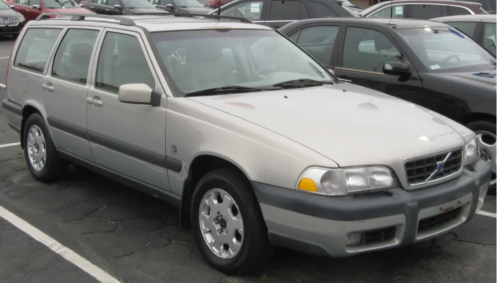 Volvo V70 XC
