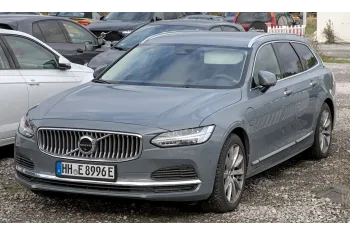 volvo v90