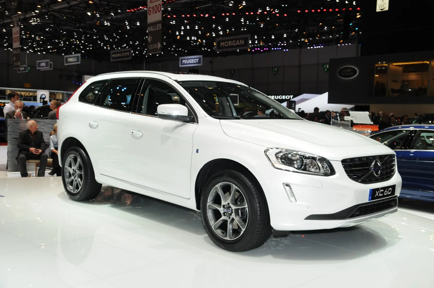 Image for Volvo XC60 I (2013 facelift)