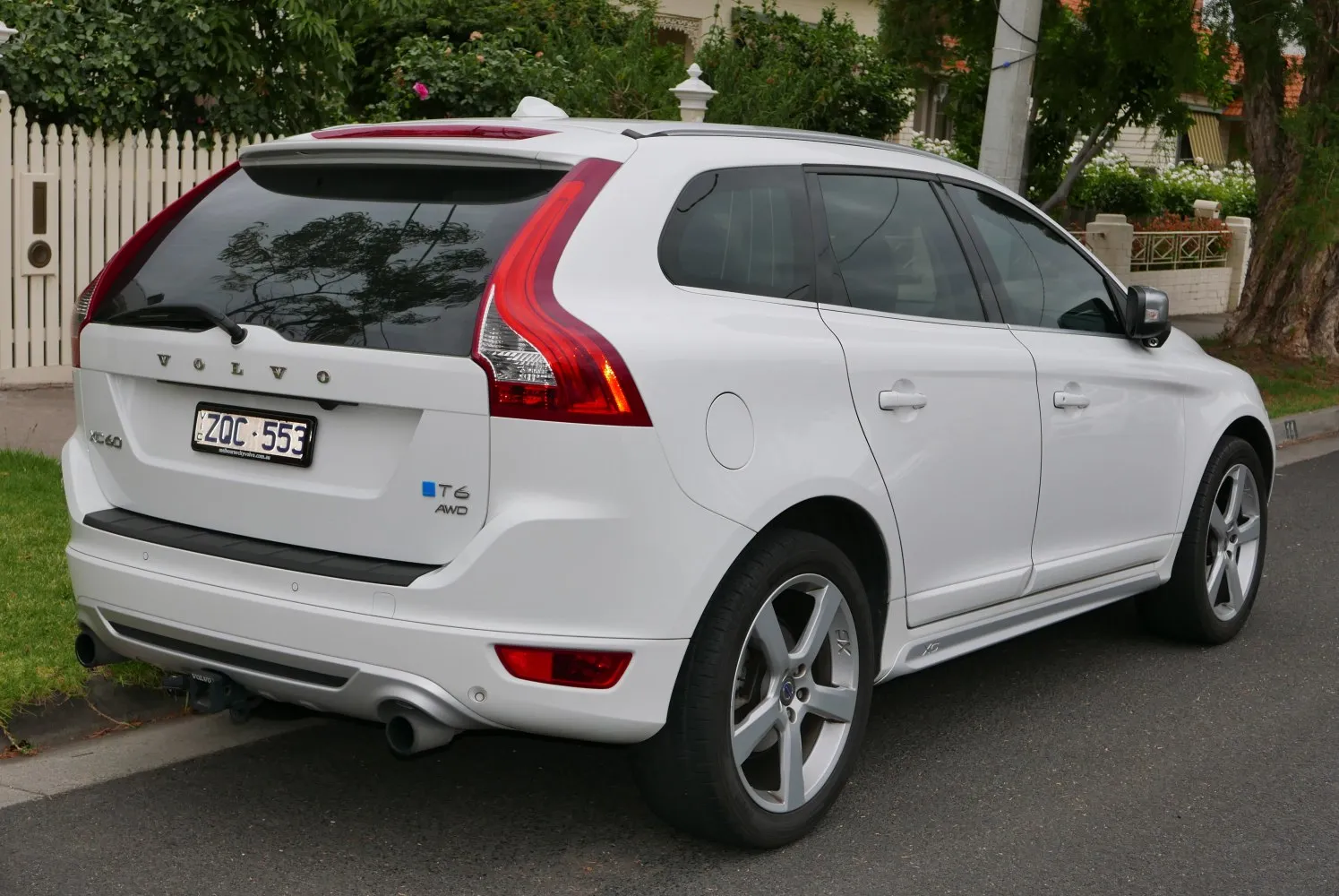 Image for Volvo XC60 I