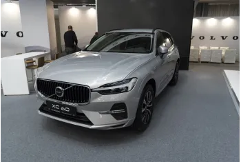 Volvo XC60 II (facelift 2021)