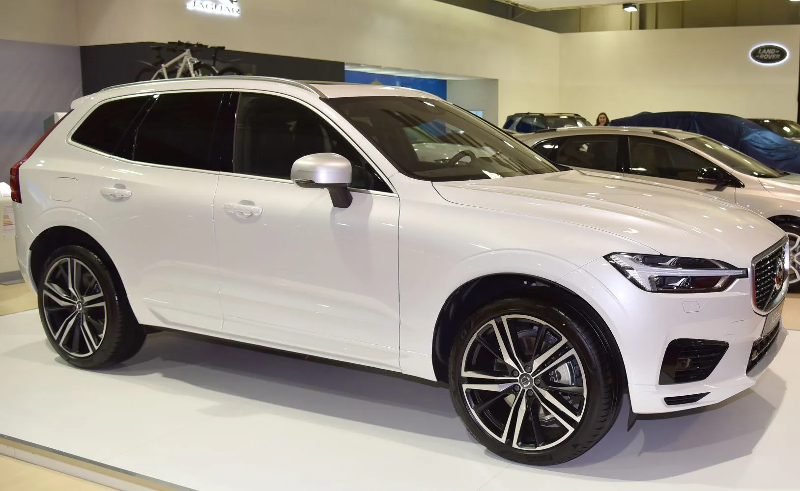 Volvo XC60 II