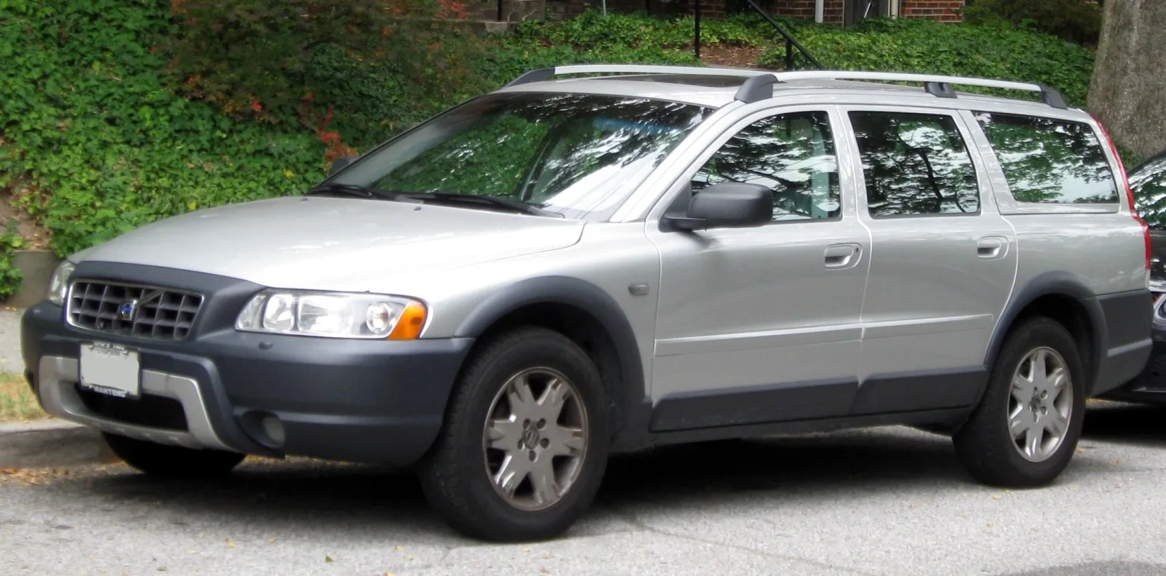 Volvo XC70 I (facelift 2004)