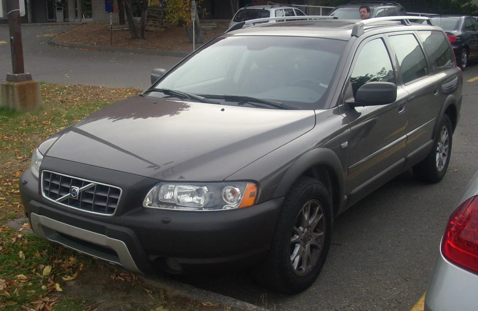 Image for Volvo XC70 I (facelift 2004)