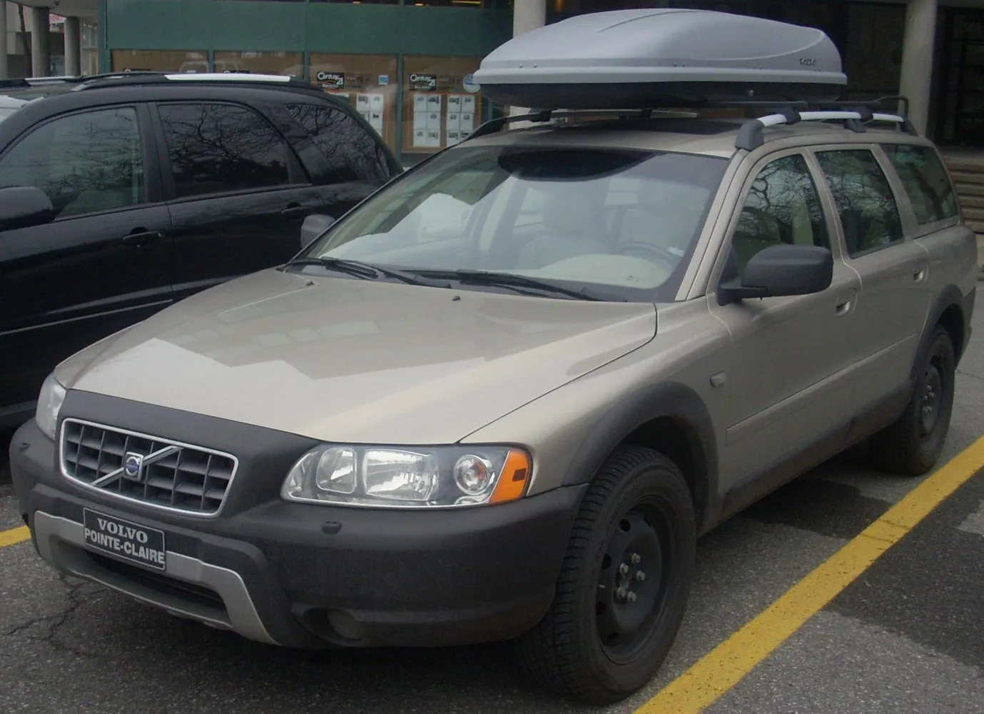 Image for Volvo XC70 I (facelift 2004)