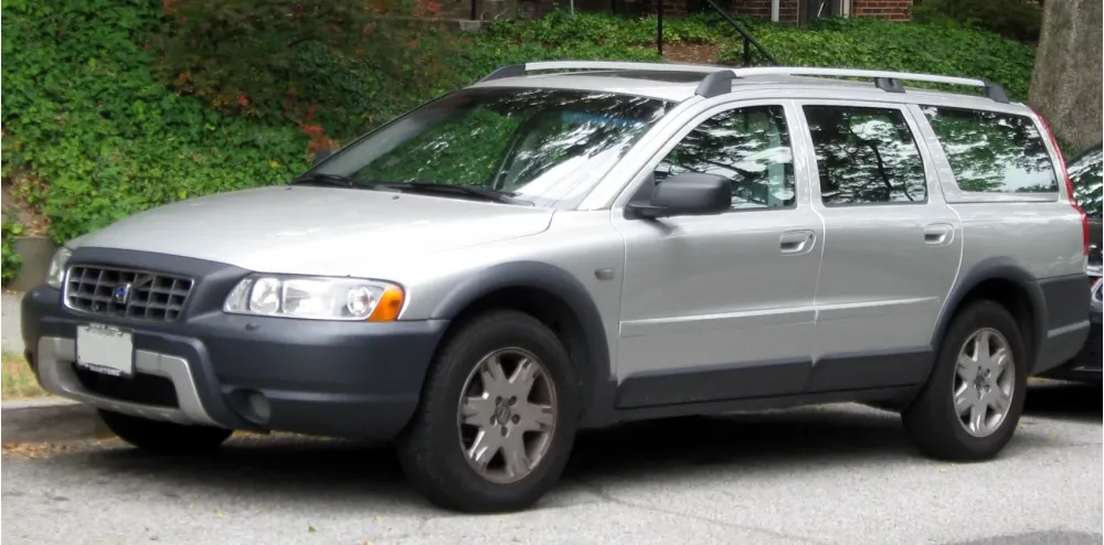 Volvo XC70 I (facelift 2004)