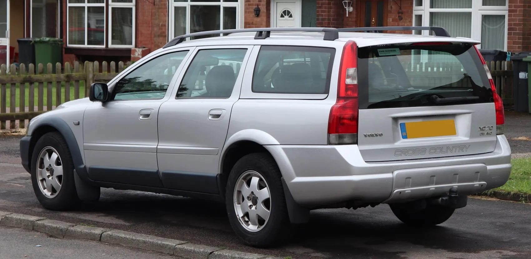 Image for Volvo XC70 I