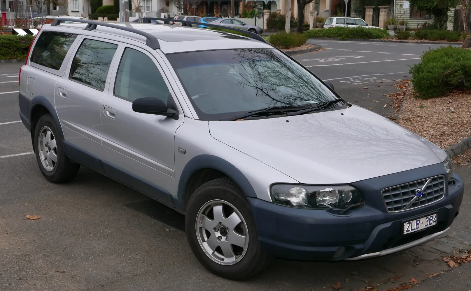 Image for Volvo XC70 I