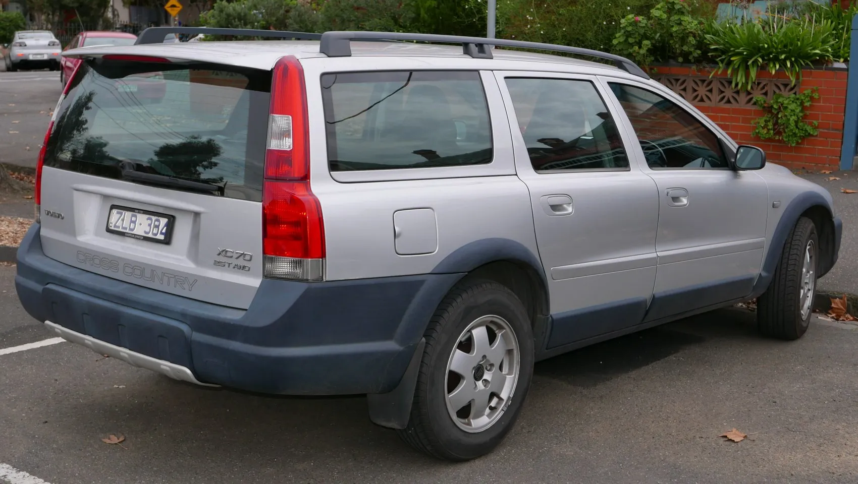 Image for Volvo XC70 I
