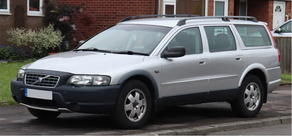Volvo XC70 I