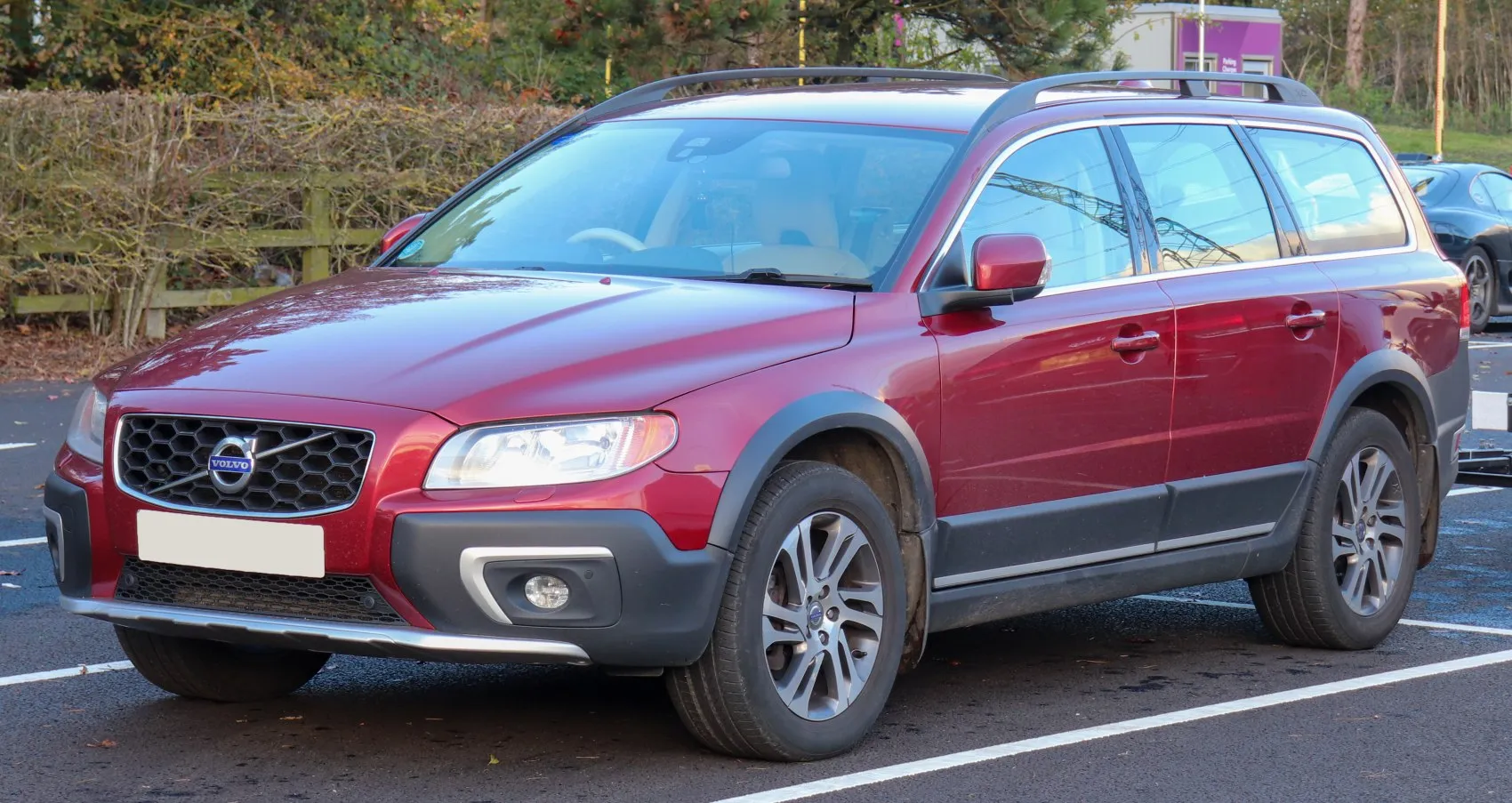 Volvo XC70 II (facelift 2013)
