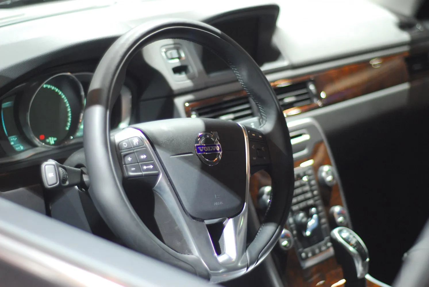 Image for Volvo XC70 II (facelift 2013)