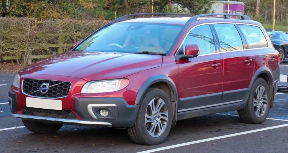 Volvo XC70 II (facelift 2013)