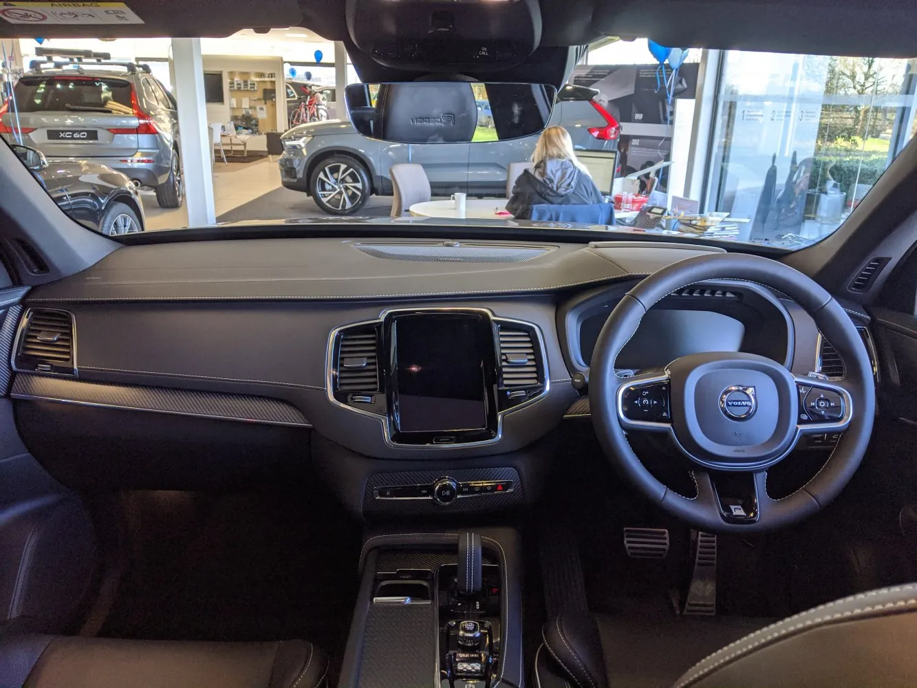 Image for Volvo XC90 II (facelift 2019)