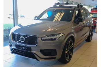Volvo XC90 II (facelift 2019)
