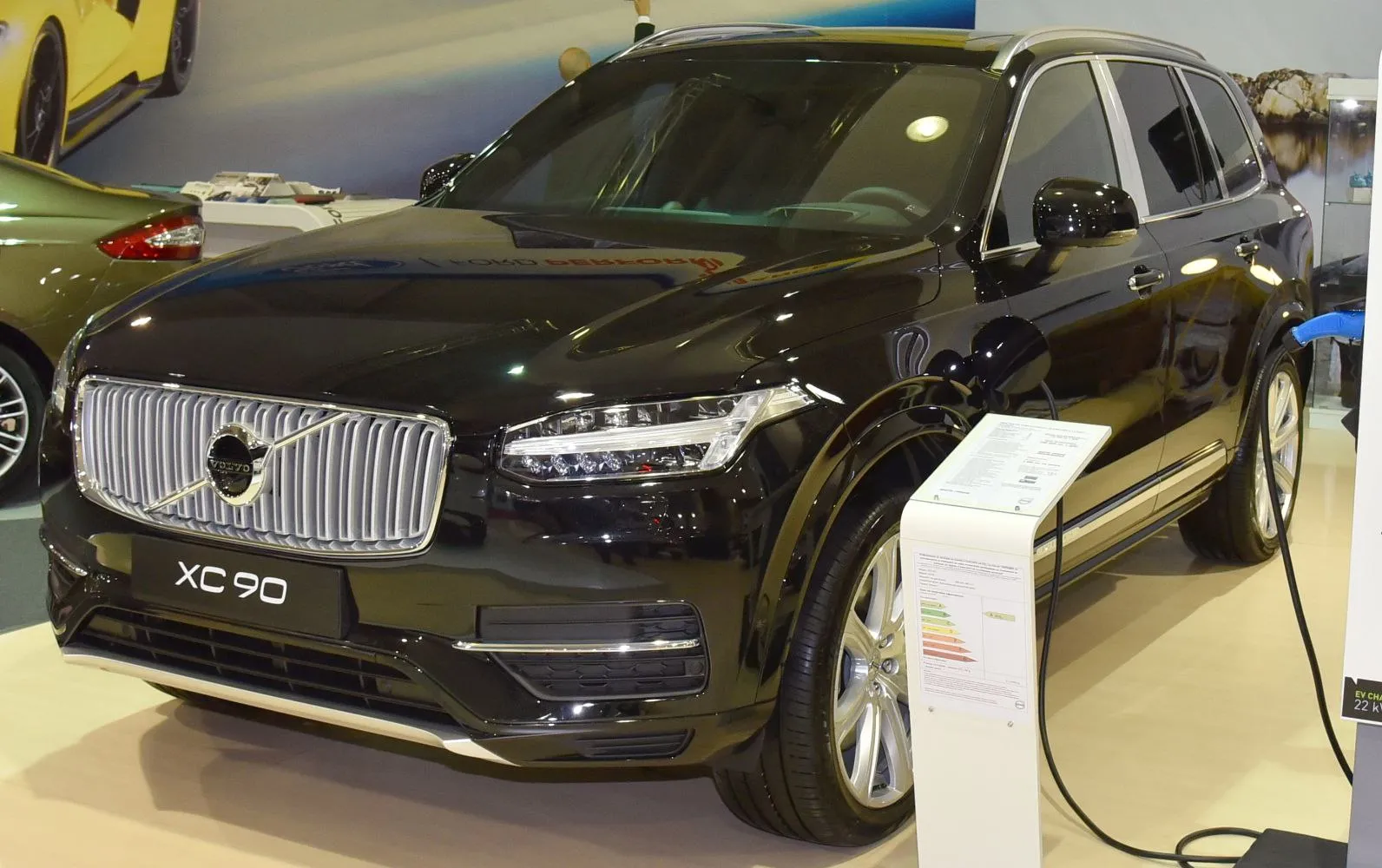 Image for Volvo XC90 II