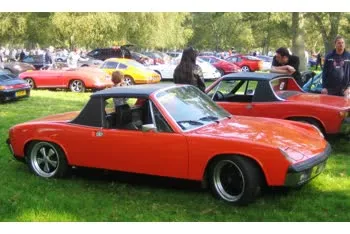 vw-porsche 914