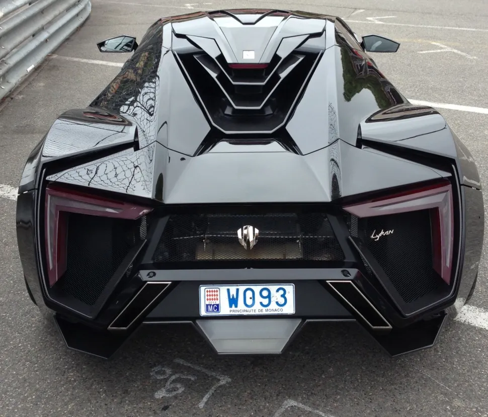 Image for W Motors Lykan HyperSport