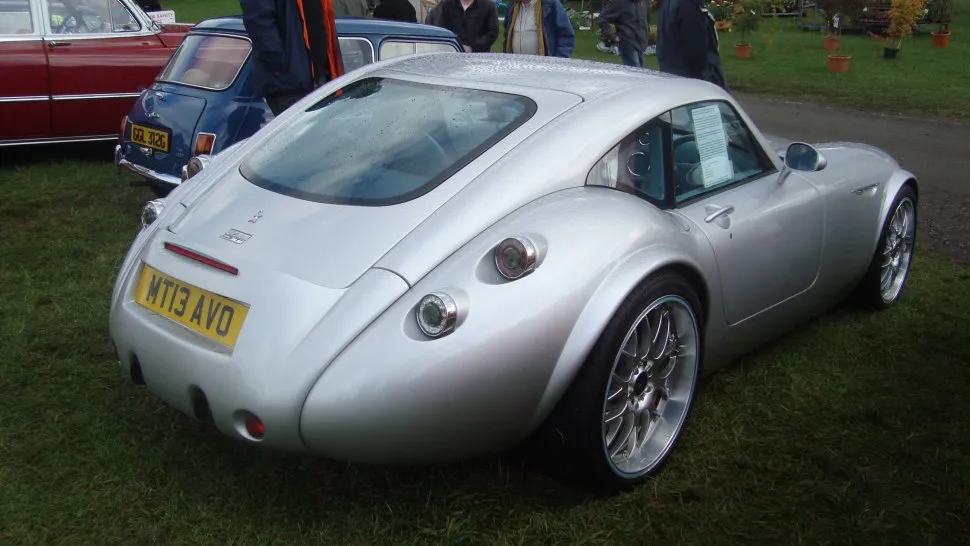 Image for Wiesmann GT MF4