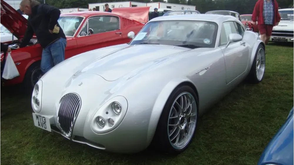 Wiesmann GT MF4