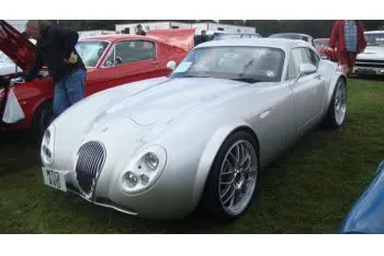 wiesmann gt mf5