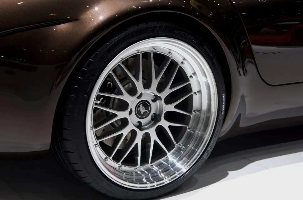 Image for Wiesmann Roadster MF4