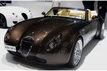 Wiesmann Roadster MF4
