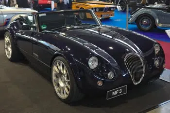 wiesmann roadster