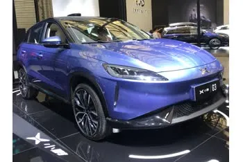 xpeng g3 i-facelift-2021
