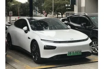 xpeng p7
