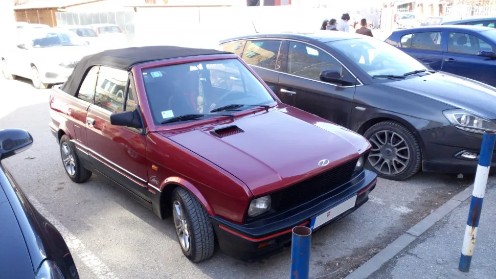 Image for Zastava Yugo Cabrio
