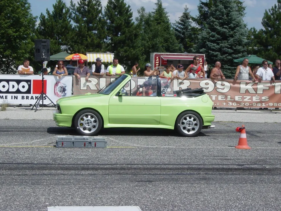 Image for Zastava Yugo Cabrio