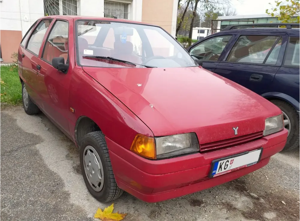 Zastava Yugo Florida