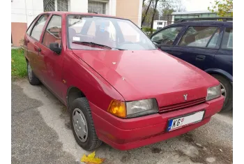 Zastava Yugo Florida