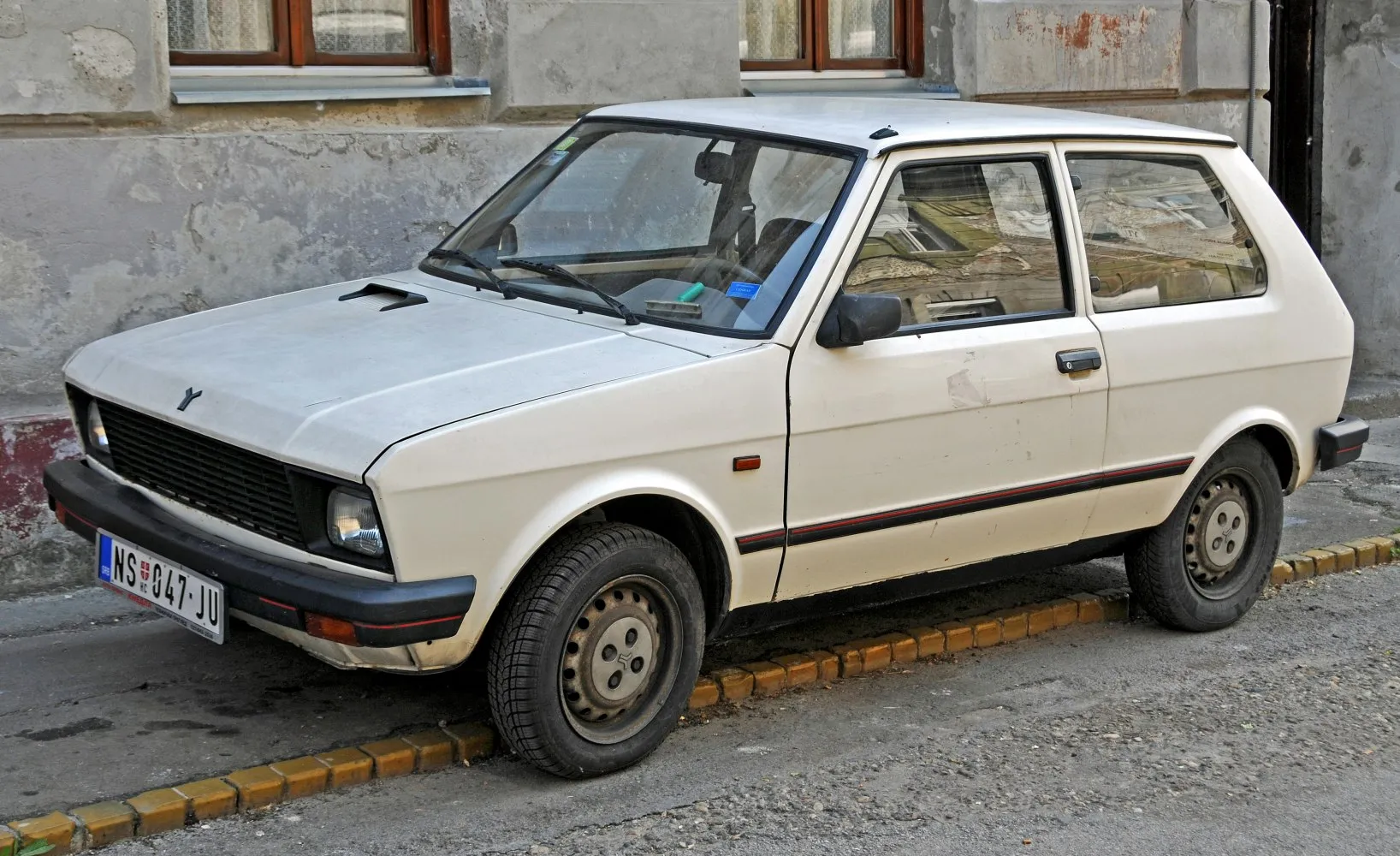 Zastava Yugo Koral