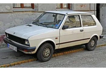 Zastava Yugo Koral