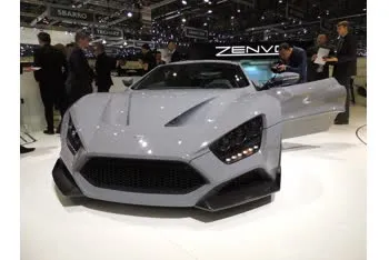 zenvo ts1