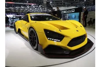 zenvo tsr