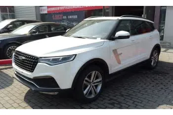 zotye t700