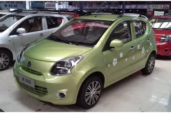 zotye z100