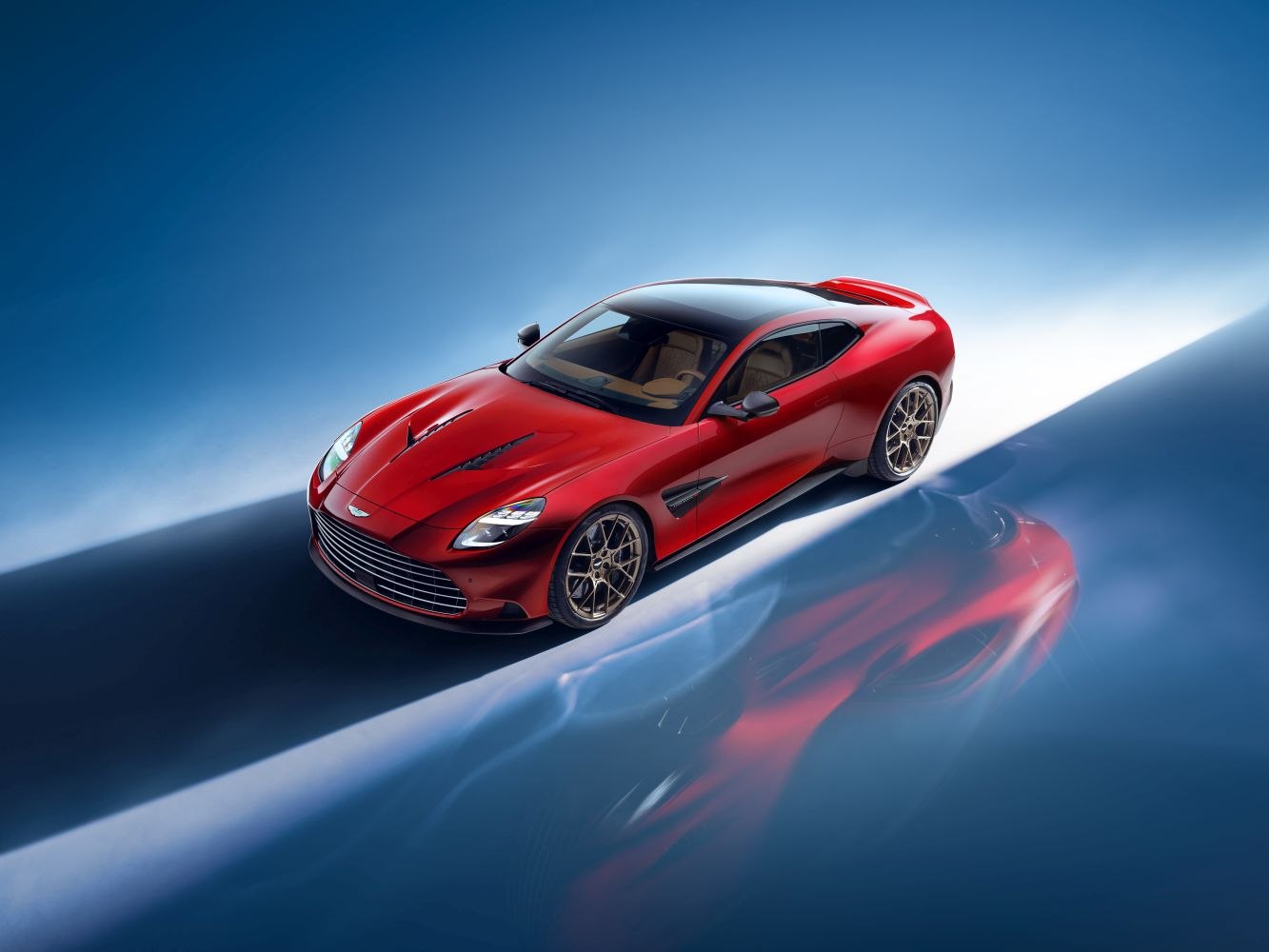 المواصفات والتفاصيل التقنية الكاملة 2024 Aston Martin Vanquish III 5.2 V12 (835 Hp) ZF