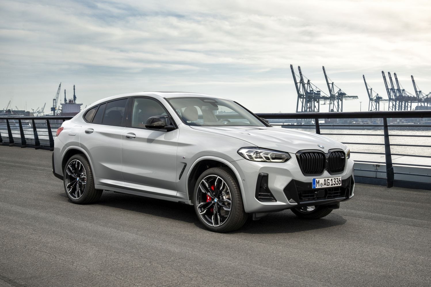 Full specifications and technical details 2021 BMW X4 (G02 LCI, facelift 2021) 30i (248 Hp) xDrive Steptronic