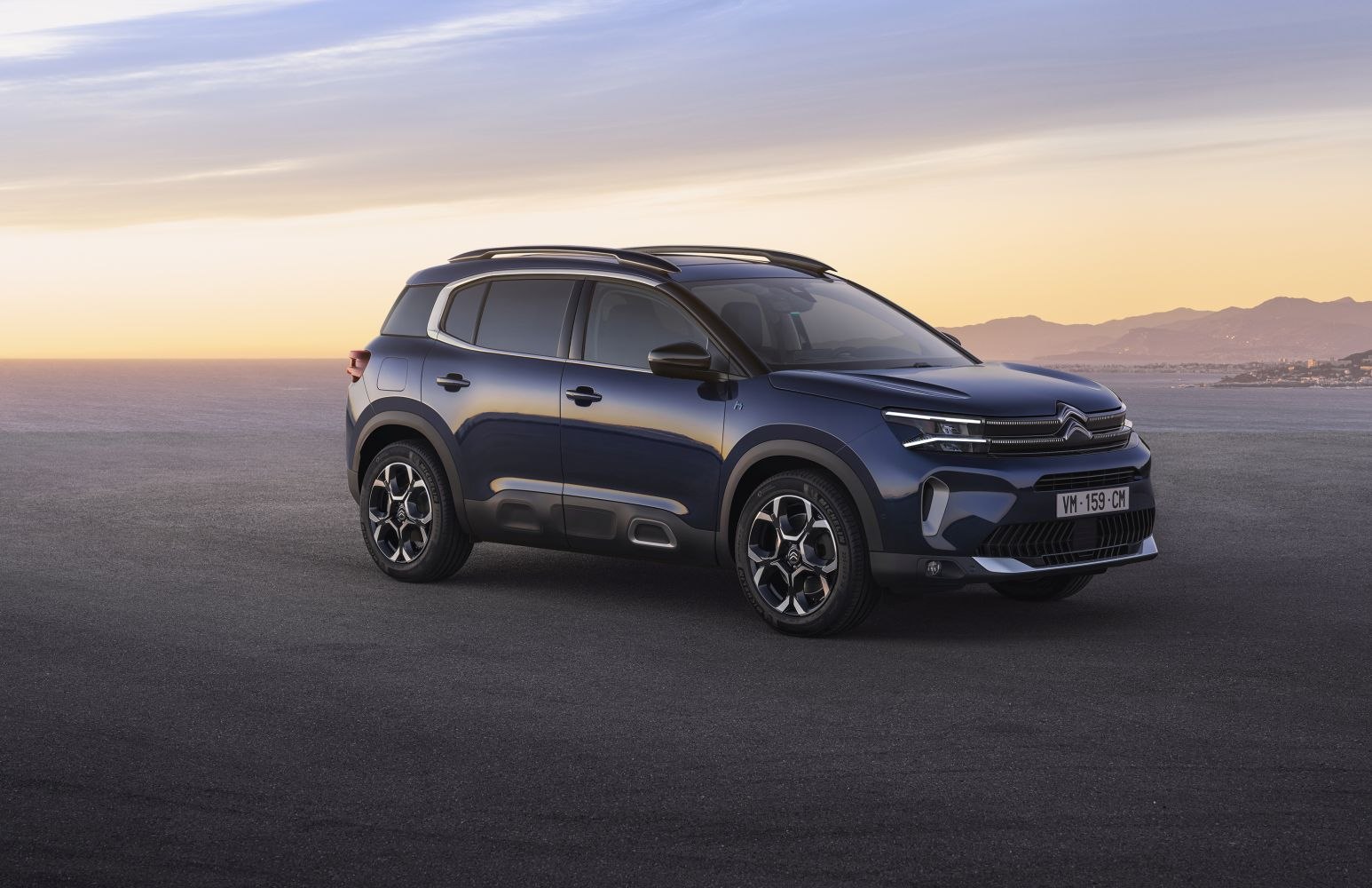 المواصفات والتفاصيل التقنية الكاملة 2022 Citroen C5 Aircross (facelift 2022) 1.6 (181 Hp) Plug-in Hybrid e-EAT