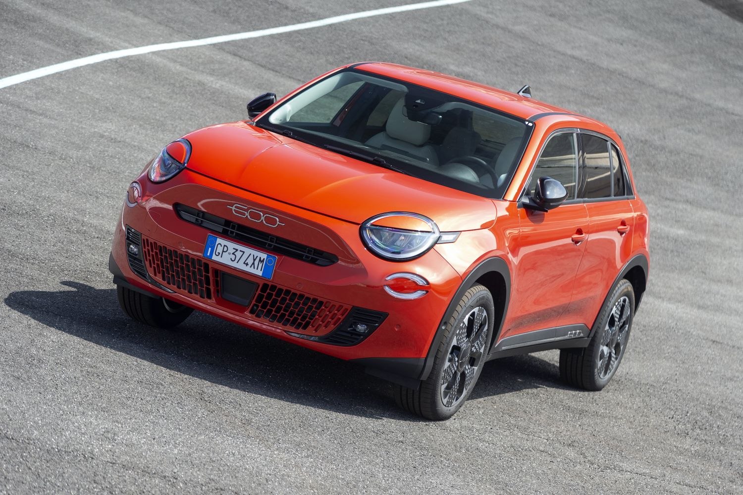 المواصفات والتفاصيل التقنية الكاملة 2024 Fiat 600 (2023) 1.2 T3 (100 Hp) Mild Hybrid DCT