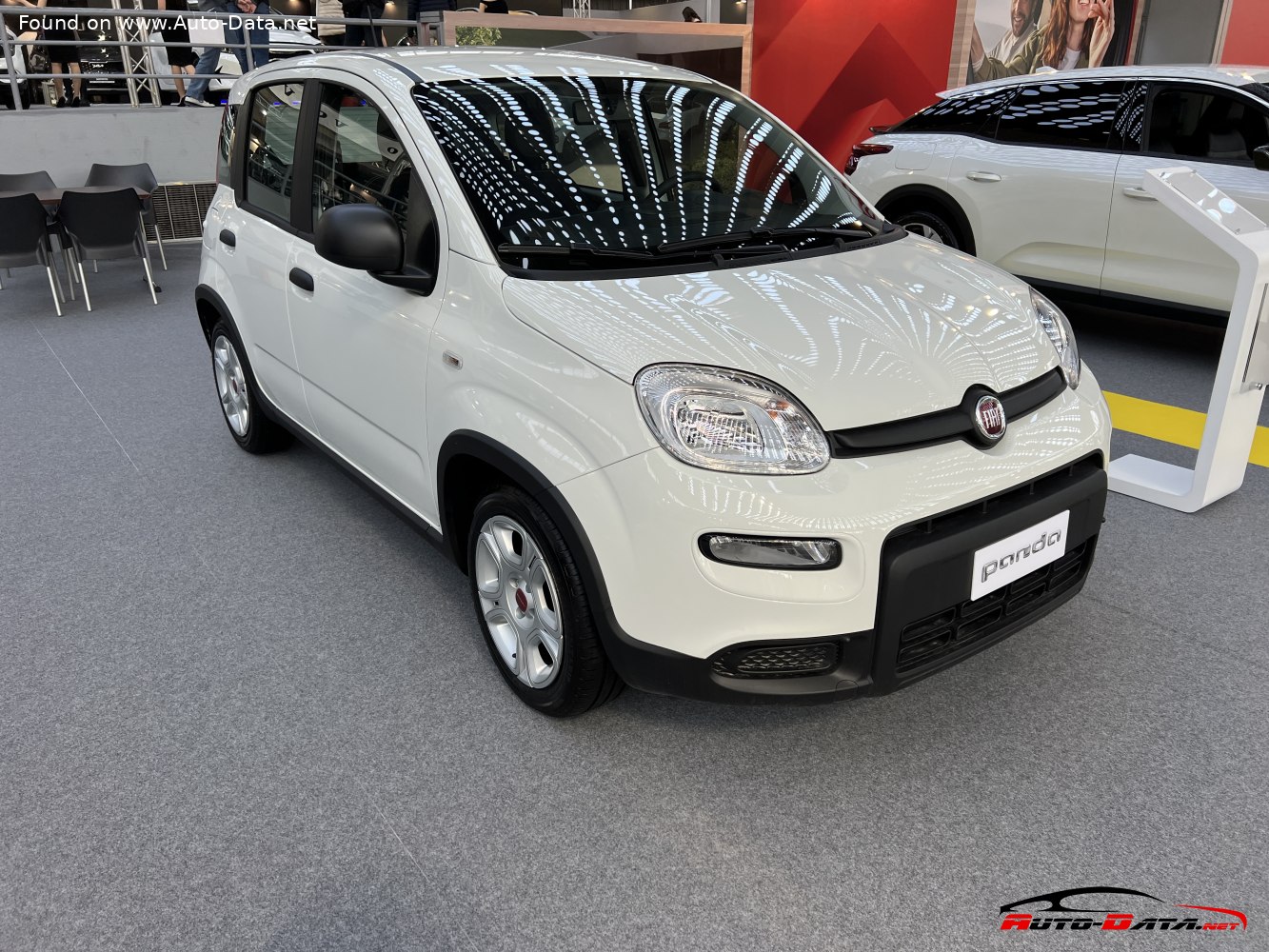 المواصفات والتفاصيل التقنية الكاملة 2020 Fiat Panda III (319, facelift 2020) 1.2 (69 Hp) LPG