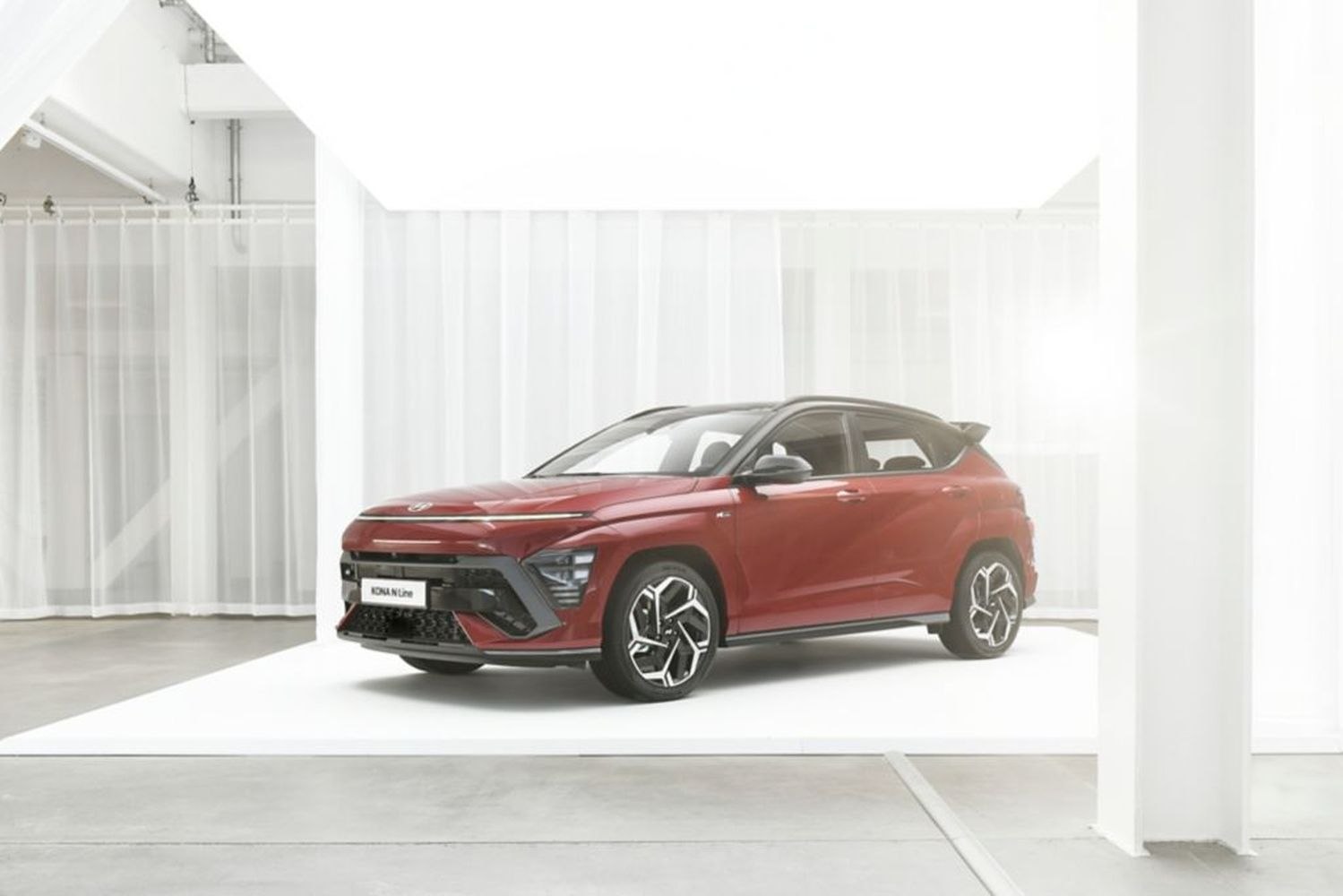 Full specifications and technical details 2024 Hyundai Kona II 1.6 T-GDI (170 Hp) AWD DCT