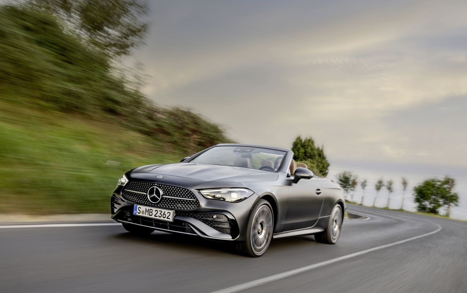 المواصفات والتفاصيل التقنية الكاملة 2024 Mercedes-Benz CLE Cabriolet (A236) CLE 180 (170 Hp) Mild Hybrid 9G-TRONIC